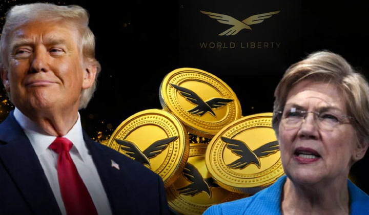 Senator Warren Urges OCC To Pause World Liberty Bank Review