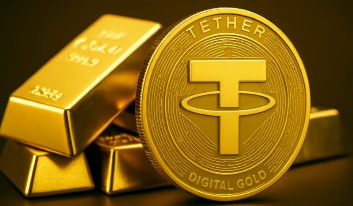 Tether Introduces Scudo Unit For Gold-backed XAUT Token | 3verseTV