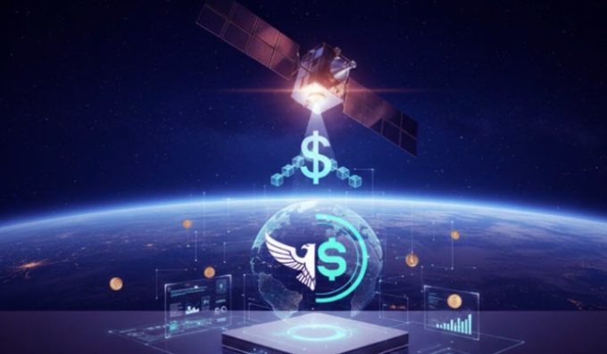 Trump-linked World Liberty Financial Partners With Spacecoin | 3verseTV