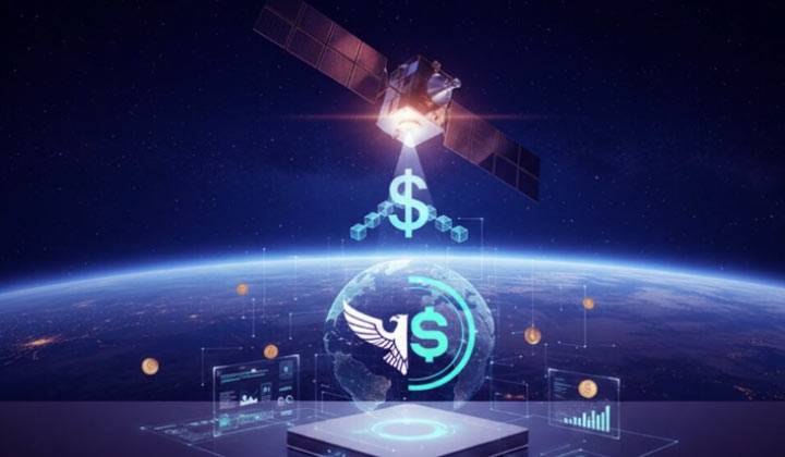 Trump-linked World Liberty Financial Partners With Spacecoin | 3verseTV