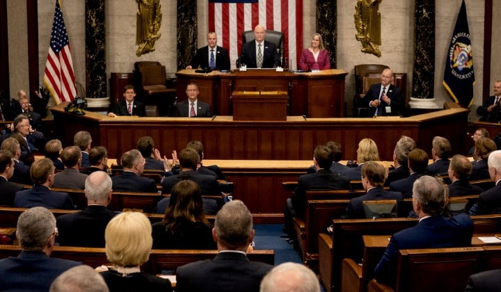 U.S. Senate Prepares To Vote On Major Crypto Market Bill | 3verseTV