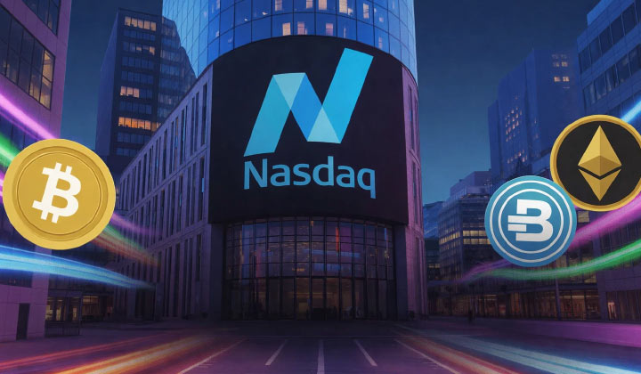 Bitwise Lists Bitcoin, Ether & Solana ETPs On Nasdaq Stockholm | 3verseTV