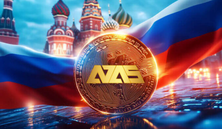 Russia’s Ruble-pegged Stablecoin Helped Evade Sanctions | 3verseTV