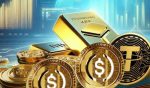 Stablecoin Supply Falls $2.2B As Investors Shift Toward Gold | 3verseTV
