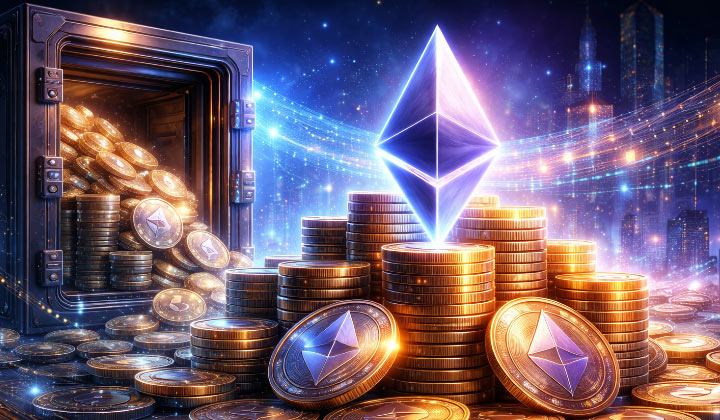 Bitmine’s Ethereum Holdings Cross 4.14M Tokens | 3verseTV