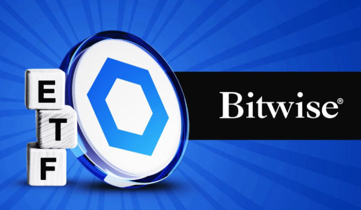 Bitwise Launches Chainlink ETF As Institutional Crypto Flows Stabilise | 3verseTV