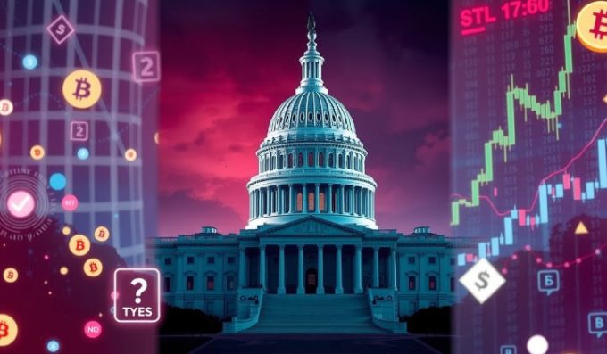 Senate Agriculture Committee Sets Jan 27 Markup For CLARITY Act