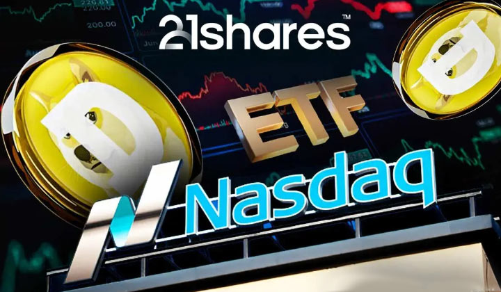 21Shares Launches Dogecoin ETF On NASDAQ | 3verseTV