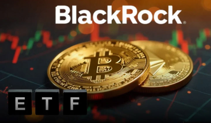 BlackRock’s Bitcoin ETF Sees Biggest Inflow In Three Months | 3verseTV