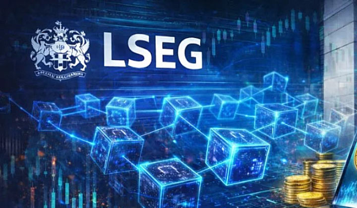 LSEG Launches DiSH Platform To Settle Real Bank Money On Blockchain | 3verseTV