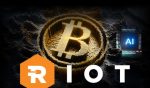 Riot Platforms Sells $161M In Bitcoin As Focus Shifts Toward AI Infrastructure | 3verseTV