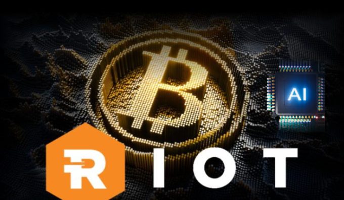 Riot Platforms Sells $161M In Bitcoin As Focus Shifts Toward AI Infrastructure | 3verseTV
