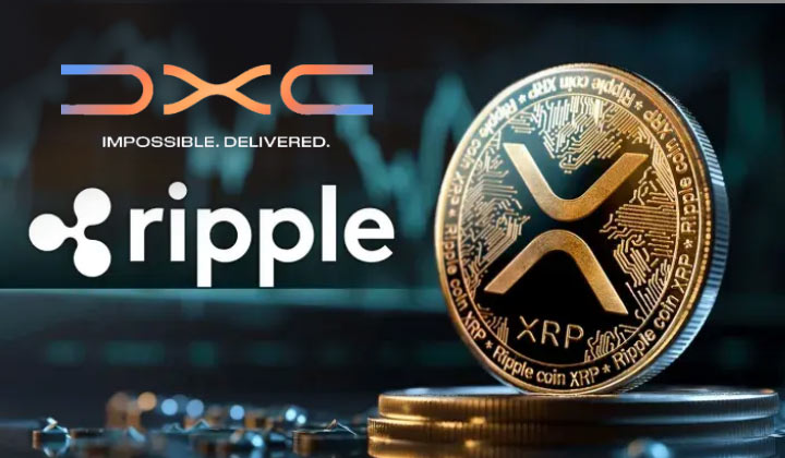 Ripple Partners With DXC To Integrate XRP Payments | 3verseTV