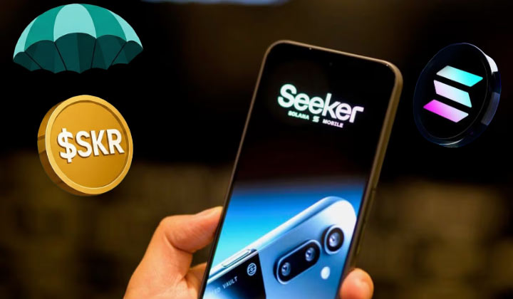 Solana Mobile To Airdrop Nearly 2B SKR Tokens To Users & Developers | 3verseTV