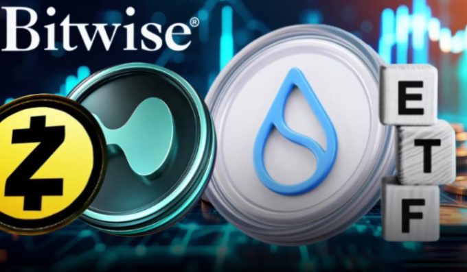 Bitwise Moves To Launch ETFs Linked To ZEC, HYPE & SUI | 3verseTV