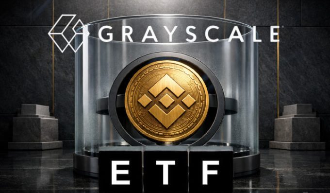 Grayscale Seeks Approval for Spot BNB ETF