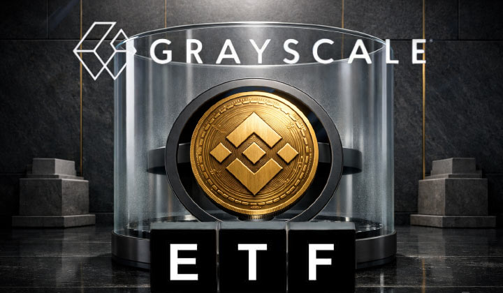 Grayscale Seeks Approval for Spot BNB ETF
