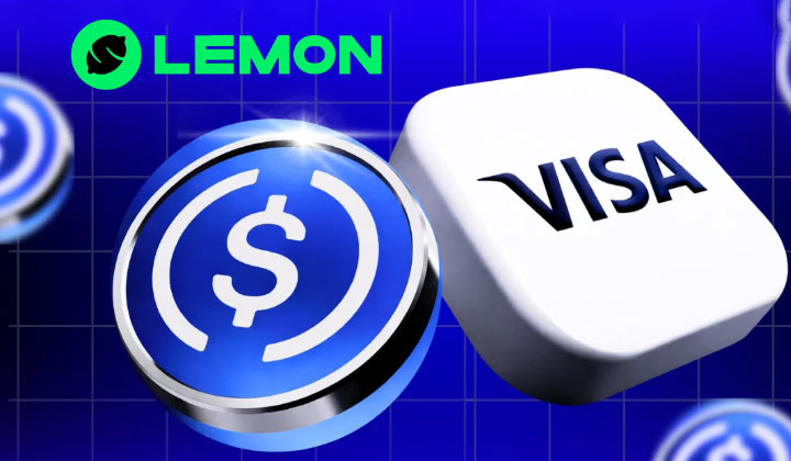 Lemon Unveils Argentina’s First Bitcoin-backed Visa Credit Card | 3verseTV