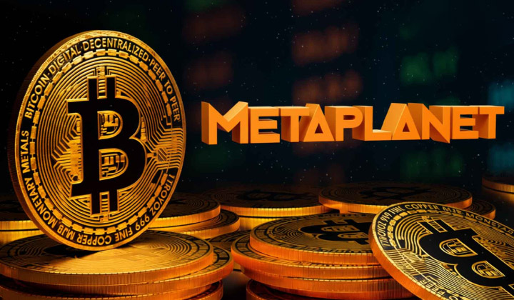 Metaplanet Shares Jump As Crypto Rally Boosts Treasury Stocks | 3verseTV