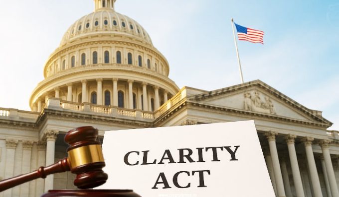 Senate Banking Committee Pushes Ahead With CLARITY Act Vote | 3verseTV