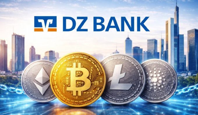 DZ Bank Secures MiCA License To Launch Retail Crypto Trading In Germany | 3verseTV