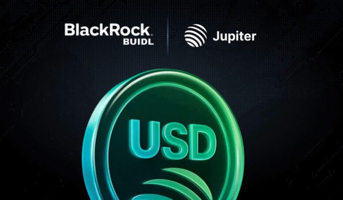 Jupiter Launches JupUSD Stablecoin Backed By BlackRock’s BUIDL Fund | 3verseTV