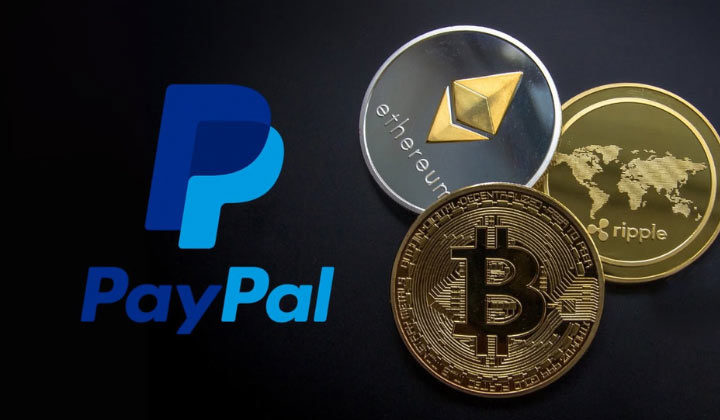 PayPal Report Shows, Nearly 40% Of US Merchants Now Accept Crypto | 3verseTV