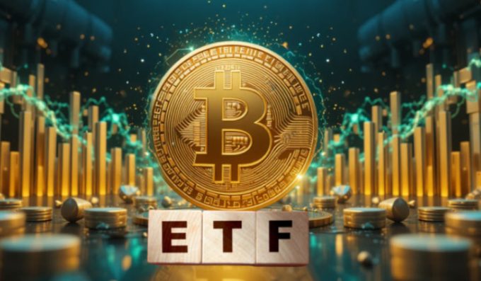 Bitcoin ETF Inflows Hit $697M As BTC Pushes Higher | 3verseTV