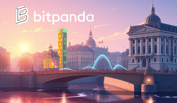 Bitpanda Expands Into Stocks & ETFs With Universal Exchange Push | 3verseTV