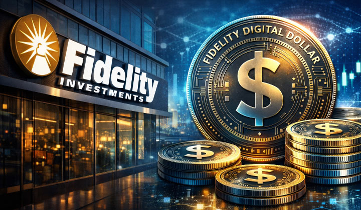 Fidelity Enters Stablecoin Market With Digital Dollar FIDD | 3verseTV