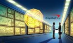 Capital One Bank Buys Stablecoin Fintech Brex For $5.15B | 3verseTV