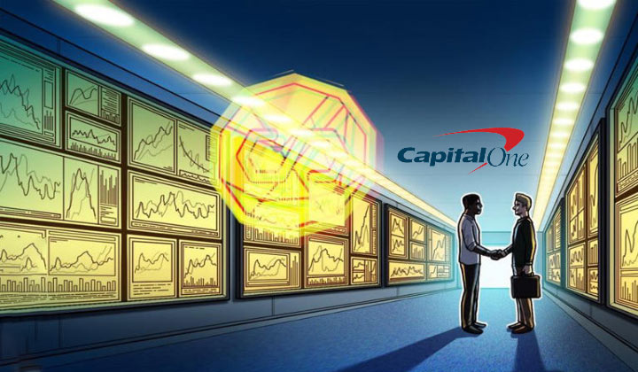 Capital One Bank Buys Stablecoin Fintech Brex For $5.15B | 3verseTV