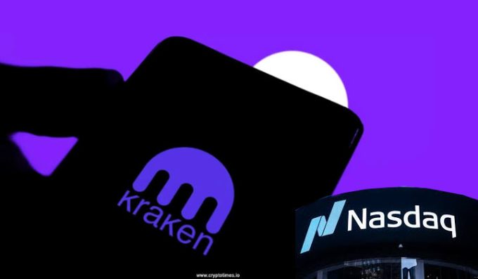Kraken-backed SPAC Files For $250M Nasdaq IPO | 3verseTV