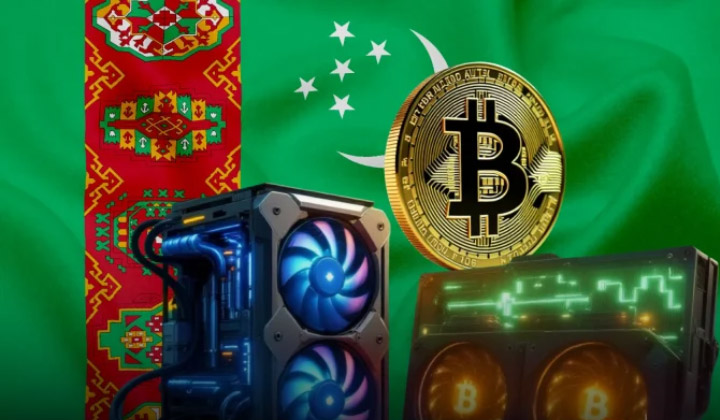 Turkmenistan Legalizes Crypto Mining & Exchanges To Boost The Economy | 3verseTV
