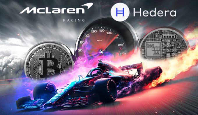 Hedera Secures McLaren F1 Partnership As Davos Spotlight Lifts HBAR | 3verseTV