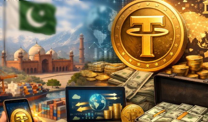Pakistan Signs Stablecoin Payments Deal With WLFI-linked Firm | 3verseTV