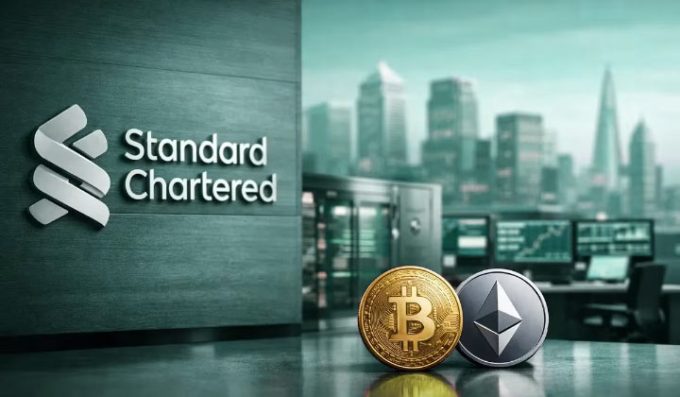 Standard Chartered Prepares To Launch Crypto Prime Brokerage | 3verseTV
