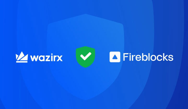 WazirX Strengthens Security With Fireblocks Institutional Custody Integration | 3verseTV