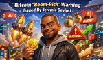 Why Bitcoin Is Not a ‘Boom-Rich’ Asset, According to Jeremie Davinci