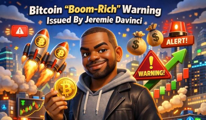 Why Bitcoin Is Not a ‘Boom-Rich’ Asset, According to Jeremie Davinci