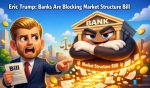 Eric Trump: Banks Are Blocking Market Structure Bill | 3verseTV