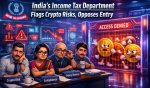 India’s Income Tax Department Flags Crypto Risks | 3verseTV