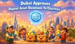Dubai Approves Digital Asset Donations to Charities | 3verseTV