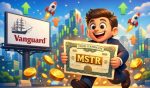Vanguard Mid-cap Fund Acquires $505M In MSTR Shares | 3verseTV
