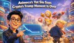 Animoca’s Yat Siu: Crypto’s “Trump Moment” Is Over | 3verseTV