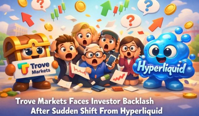 Trove Markets Faces Investor Backlash After Sudden Shift From Hyperliquid | 3verseTV