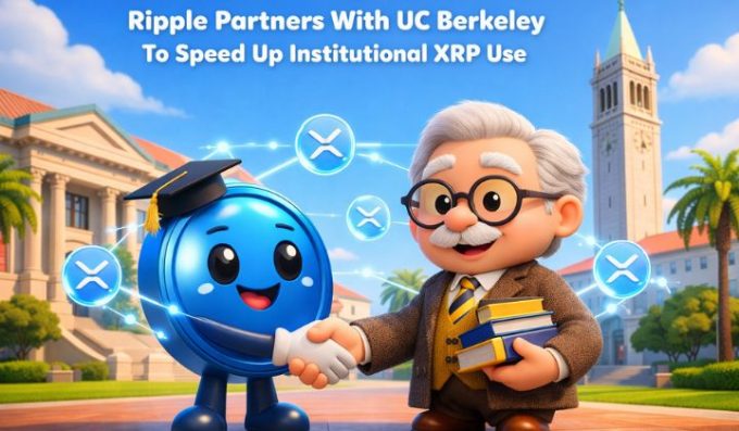 Ripple Partners With UC Berkeley To Speed Up Institutional XRP Use | 3verseTV