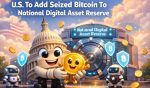 From Seizure to Strategy? Treasury Reshapes Digital Asset Strategy