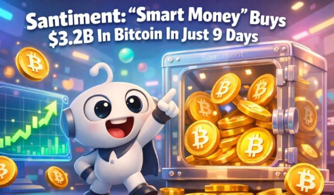 Will $3.2B in Whale Buying Trigger Bitcoin’s Next Rally? | 3verseTV