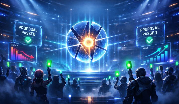 Injective Passes Supply Squeeze Proposal, Making INJ Token Deflationary